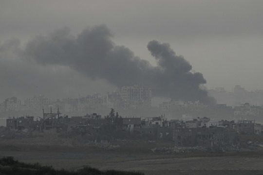 gaza